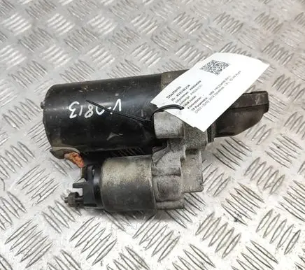 Mini Paceman (R61) Starter motor 7823314 0001138040