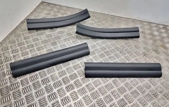 BMW X1 F48 F49 sill trim set (inner) 7326833 20024110 7326812