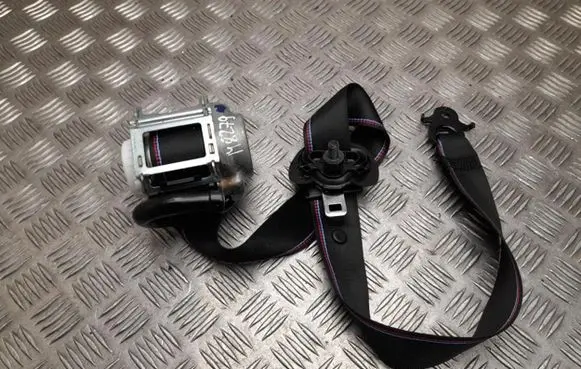 BMW 5 G30 G31 Front seatbelt 34170341A