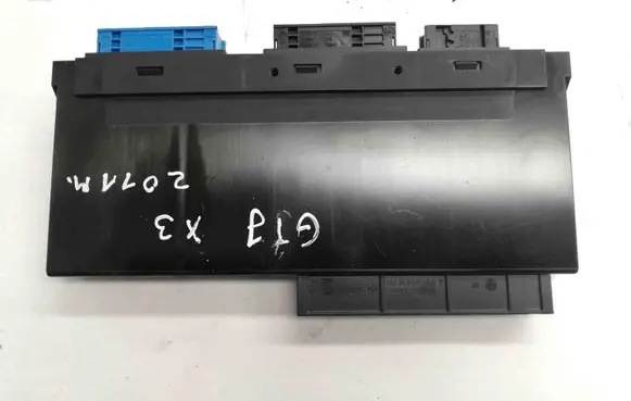 BMW X3 F25 Central body control module 9286129