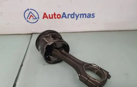 BMW 1 E81 E87 Piston with connecting rod 7803033 11257803033 8473776