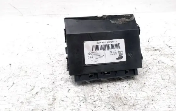 BMW 4 F32 F33 Air conditioning/heating control unit 9311850
