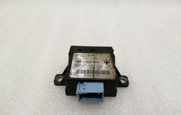 Maserati Quattroporte Power steering control unit/module 211697