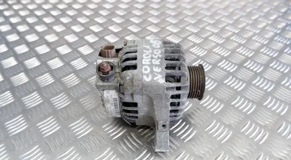 Toyota Corolla Verso AR10 Generator/alternator 270600D170