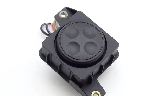 Audi A6 S6 C5 4B Seat control switch 8L0959777A