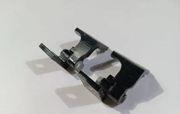 Maserati Ghibli Rear door hinge set kkm323223