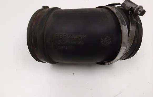 Opel Astra H Air intake hose/pipe 55353873