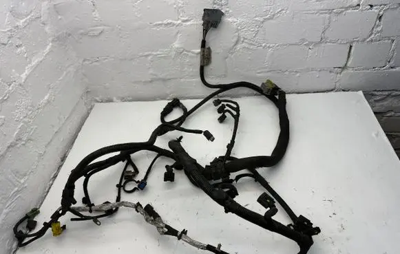 Peugeot Boxer Engine installation wiring loom BU3T12B637