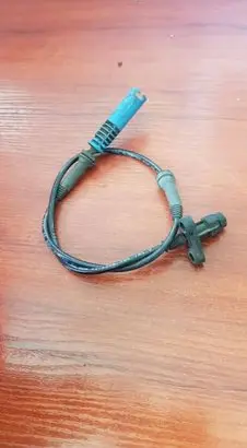 BMW 7 E65 E66 ABS rear brake sensor 6908705