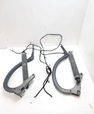 BMW M5 Loading door hinge set 