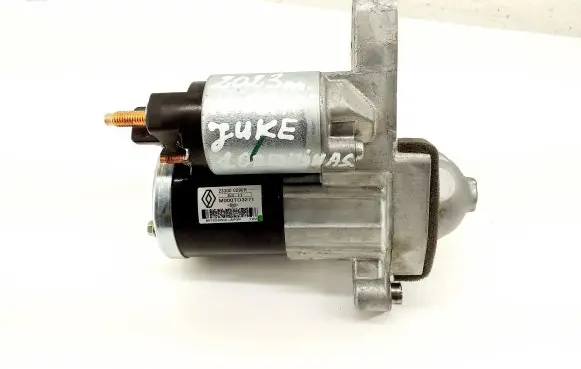 Nissan Juke II F16 Starter motor 233000290R M000TD3271