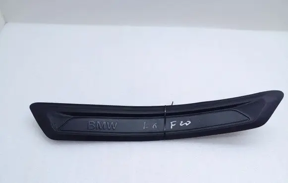 BMW 1 F20 F21 Rear sill trim cover 7263311 51477263311