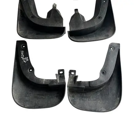 Hyundai Tucson JM Mudguards set 868312E010 868322E010 868422E010