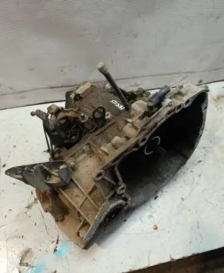 Renault Modus Manual 6 speed gearbox 7701700541 JH3128 S000414