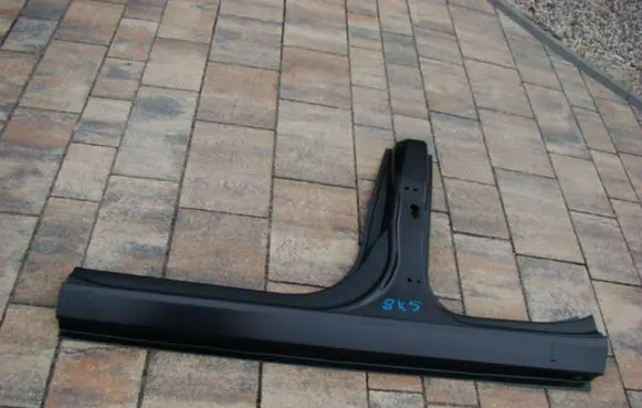 Audi A4 S4 B8 8K Pillar (middle) 8k5809839