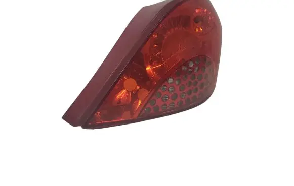 Peugeot 207 Rear/tail lights 9649986680