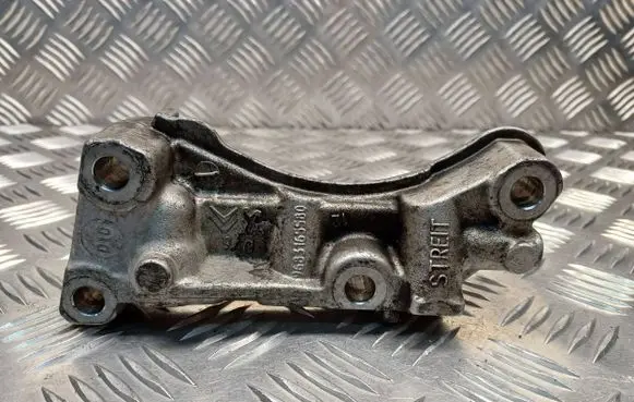 Citroen C3 Engine mounting bracket 9683165580