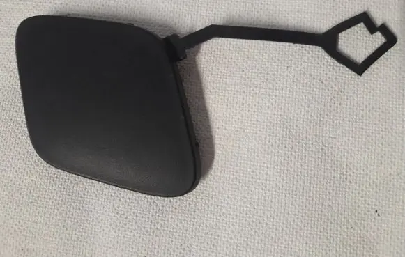 Peugeot Expert Front tow hook cap/cover 9811713577