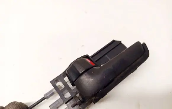 Opel Agila B Rear door interior handle 