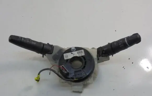 Nissan Micra Wiper turn signal indicator stalk/switch 25560AX702