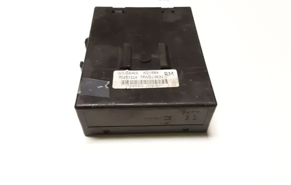 Nissan Qashqai Other control units/modules 285E0JD000 WG1G640A K01584