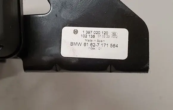 BMW 3 E90 E91 Rear window wiper motor 1397220903 1397020120