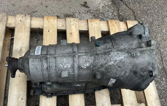 BMW 7 E65 E66 Automatic gearbox 7556842 35470S 1068401157