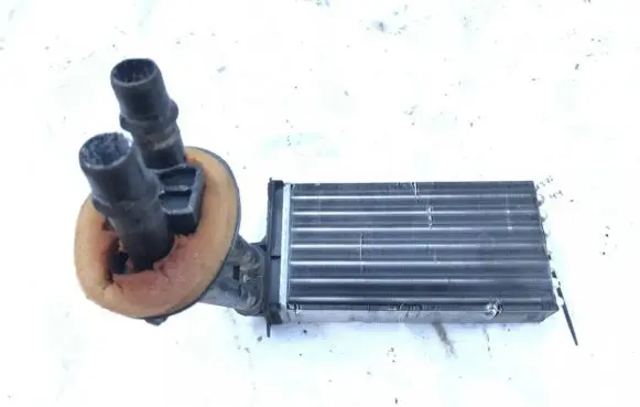 Citroen C3 Heater blower radiator
