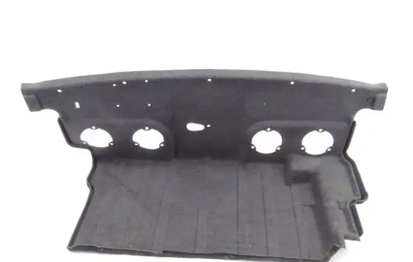 Mercedes-Benz S W140 Trunk/boot mat liner 
