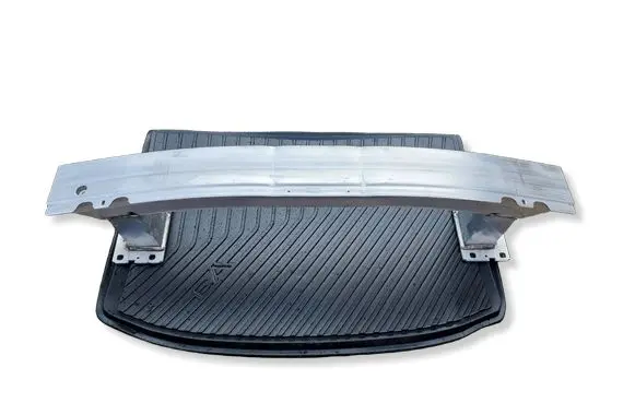 Audi e-tron Front bumper support beam 4KE807109