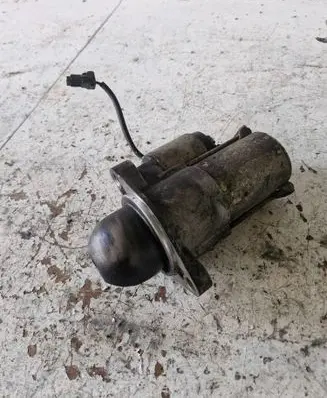 Chevrolet Captiva Starter motor
