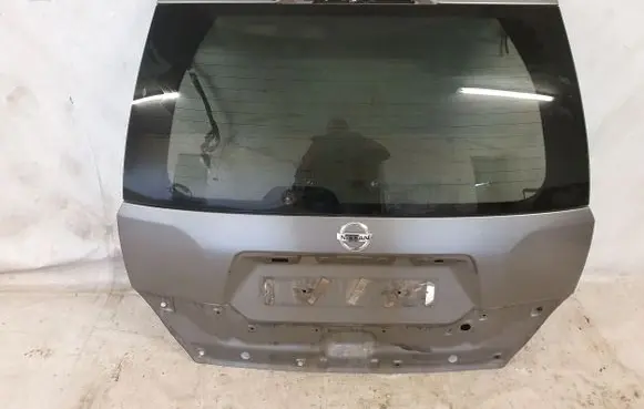 Nissan X-Trail T31 Tailgate/trunk/boot lid