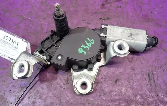Skoda Octavia Mk2 (1Z) Rear window wiper motor