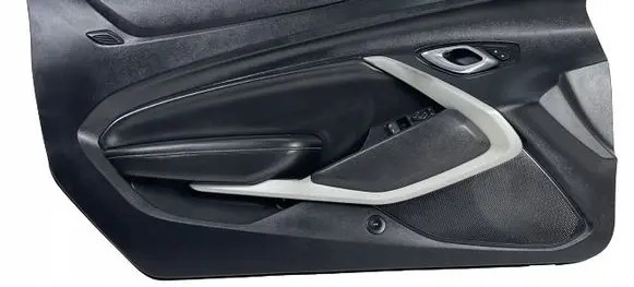 Chevrolet Camaro Front door card panel trim 84165381