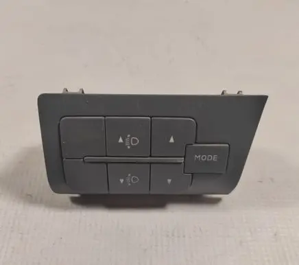 Fiat Ducato Headlight level height control switch B569