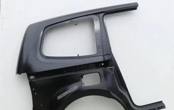 Volkswagen Sharan Rear quarter panel 7N0809844B