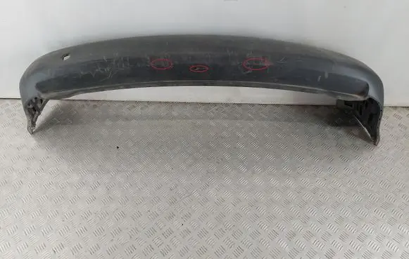 Volkswagen Caddy Rear bumper 2K0807363F