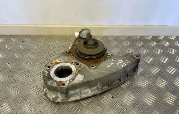 Iveco Daily 5th gen Water pump 504377948 504323990