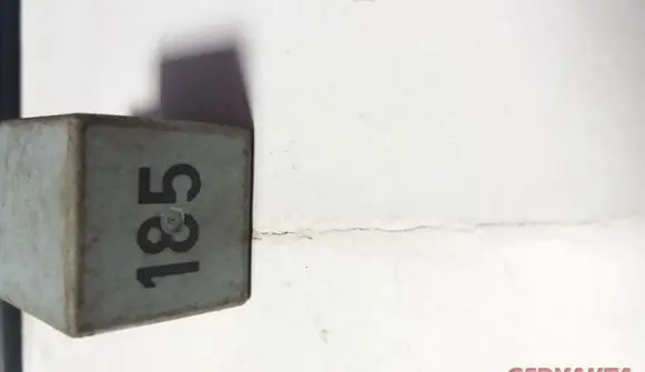 Audi A6 S6 C5 4B Other relay 3B0911251
