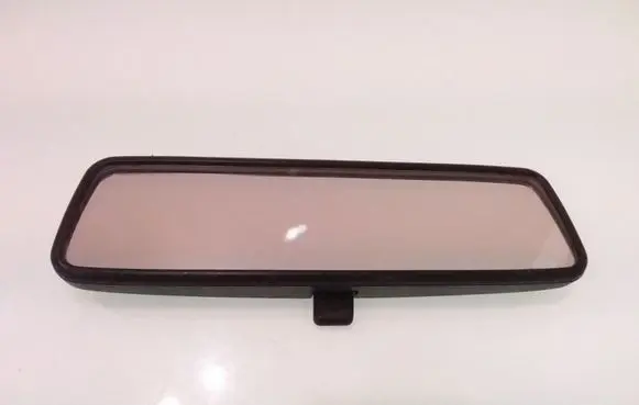 Rear view mirror (interior)