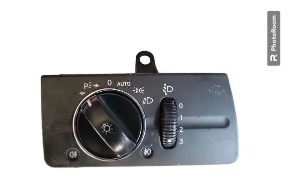 Mercedes-Benz E W211 Light switch 2115450304