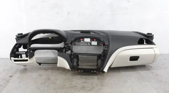 BMW 6 F06 Gran coupe Dashboard 