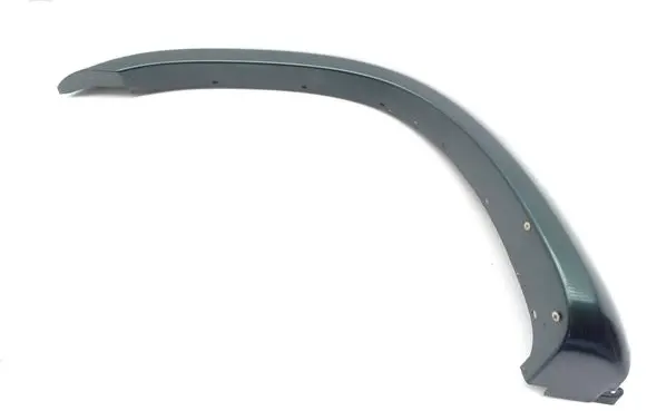 Front arch trim