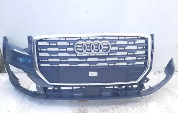 Audi Q2 - Front bumper 81A807437CCD