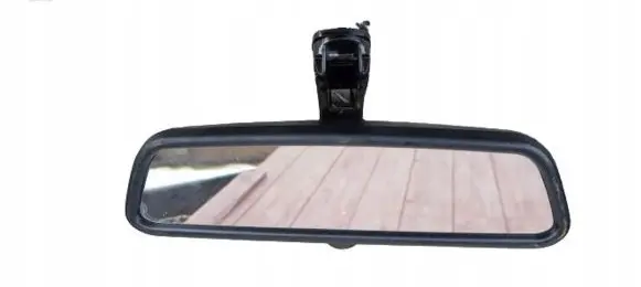 BMW 5 E60 E61 Rear view mirror (interior) 9134428