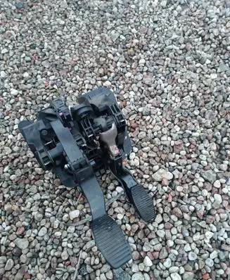 Ford Ka Brake pedal bracket assembly 0051911208