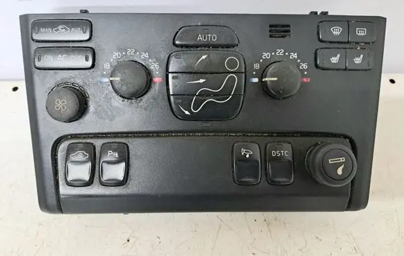 Volvo XC90 Climate control unit 8682734