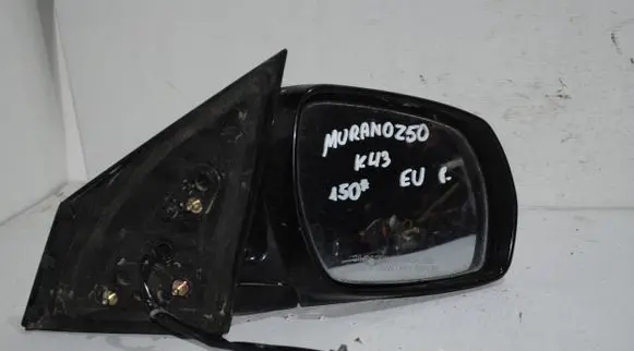 Nissan Murano Z50 Front door electric wing mirror 