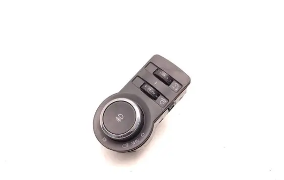 Opel Astra H Light switch 13268697