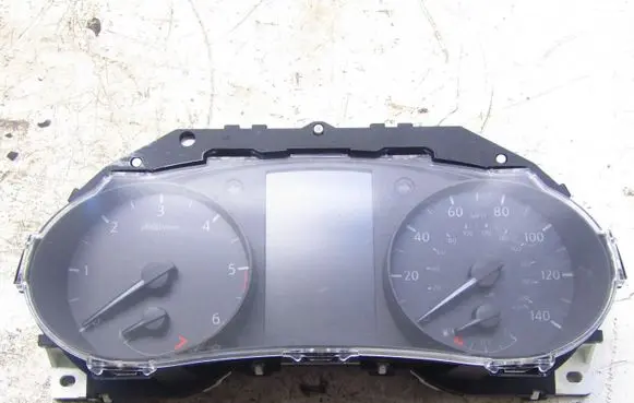 Nissan Qashqai Speedometer (instrument cluster) 4EA3D